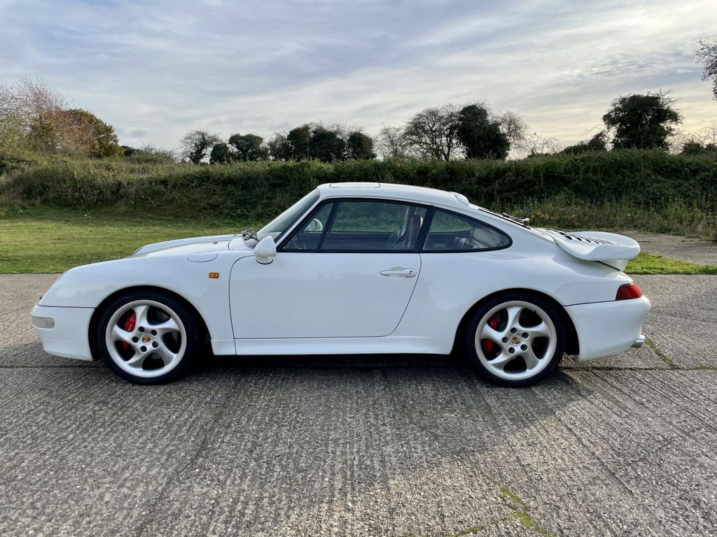 Porsche 993 Turbo