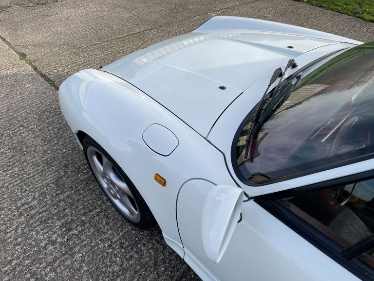 Porsche 993 Turbo