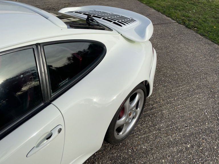 Porsche 993 Turbo