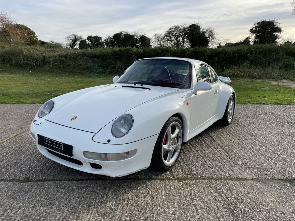 Porsche 993 Turbo
