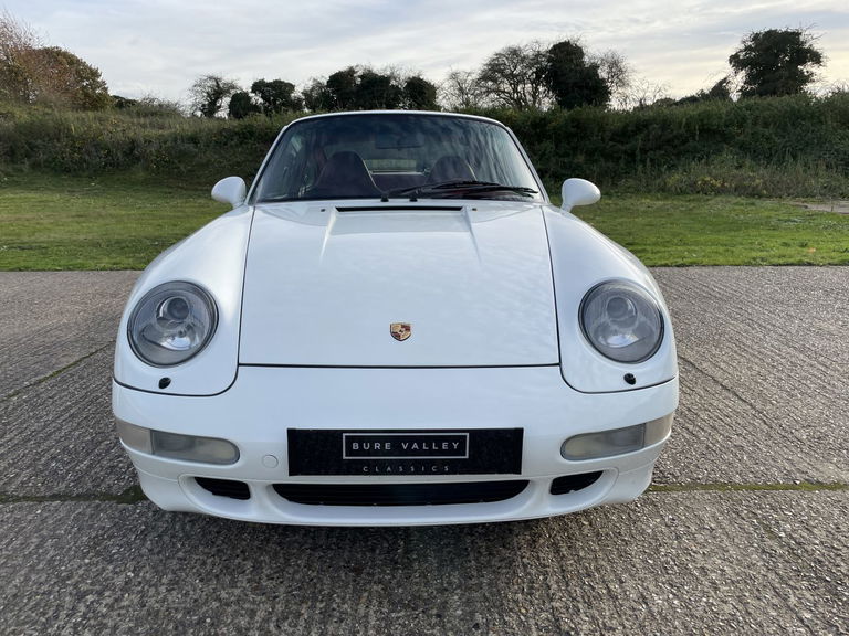 Porsche 993 Turbo