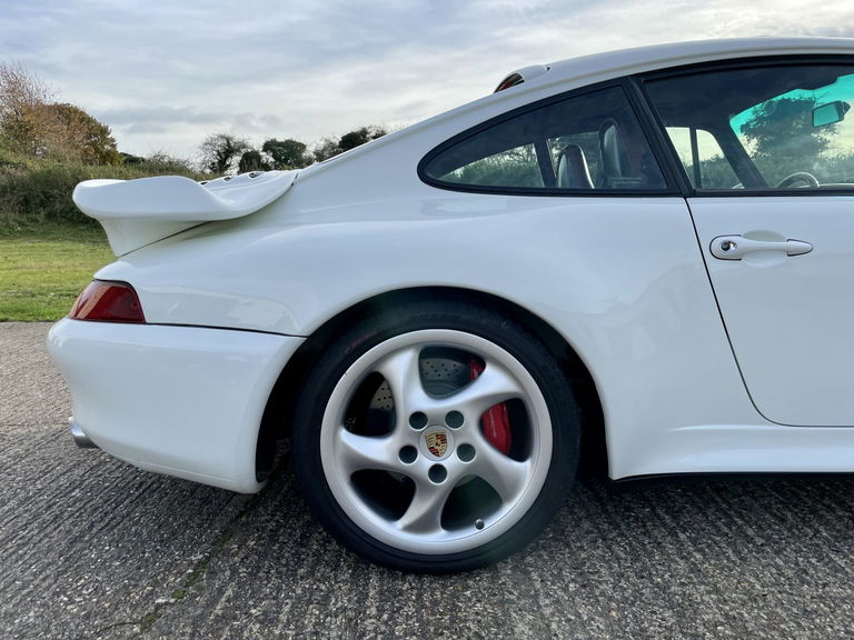Porsche 993 Turbo