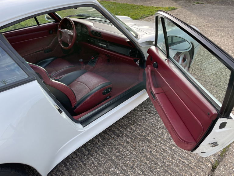 Porsche 993 Turbo