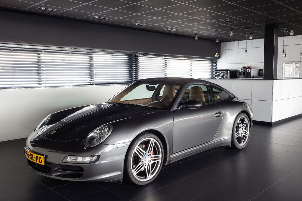 Porsche 997 Carrera 4S