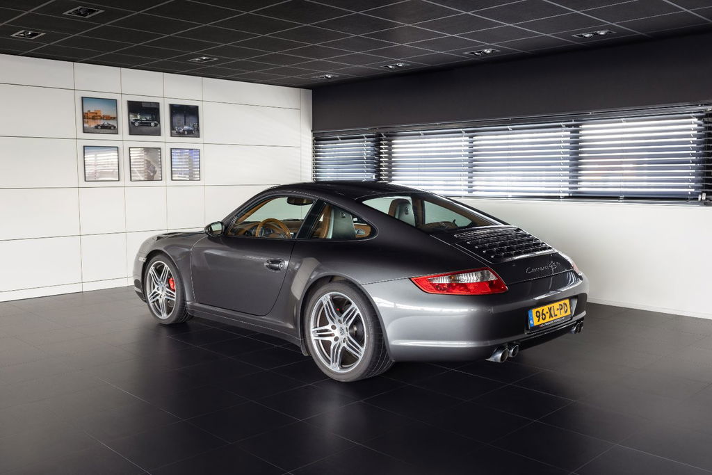 Porsche 997 Carrera 4S