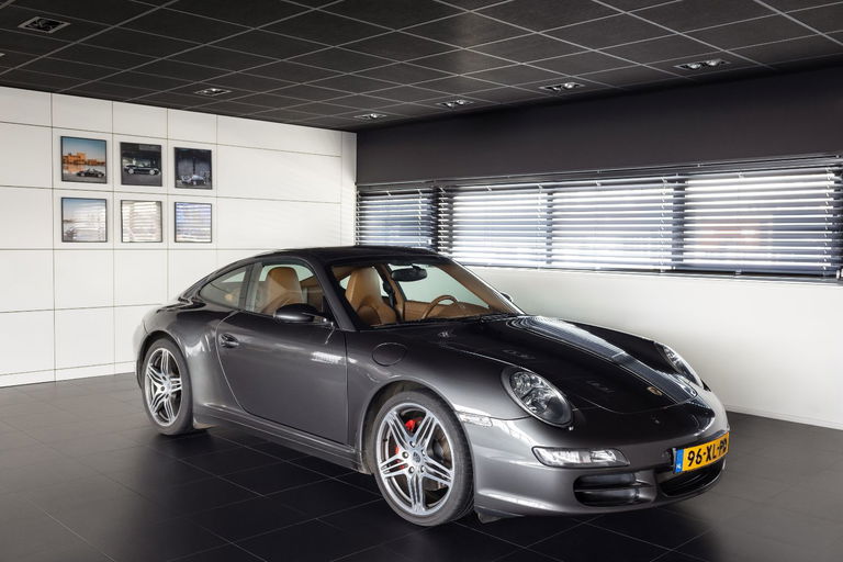 Porsche 997 Carrera 4S