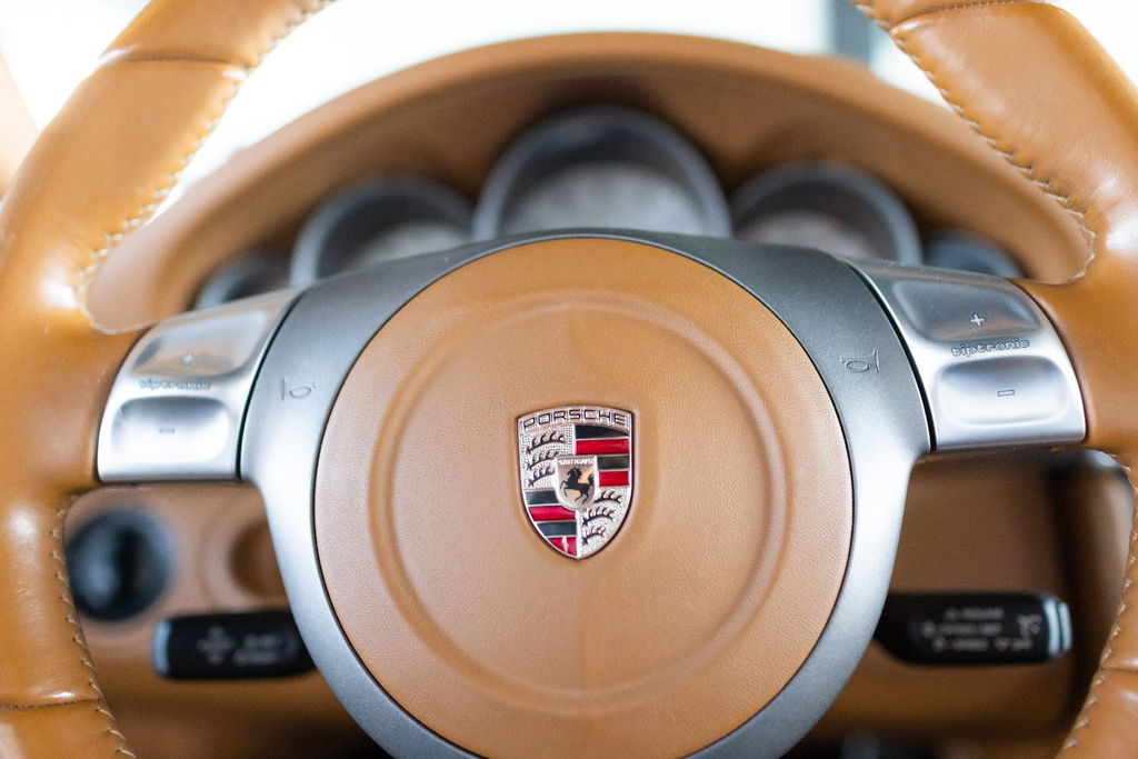 Porsche 997 Carrera 4S