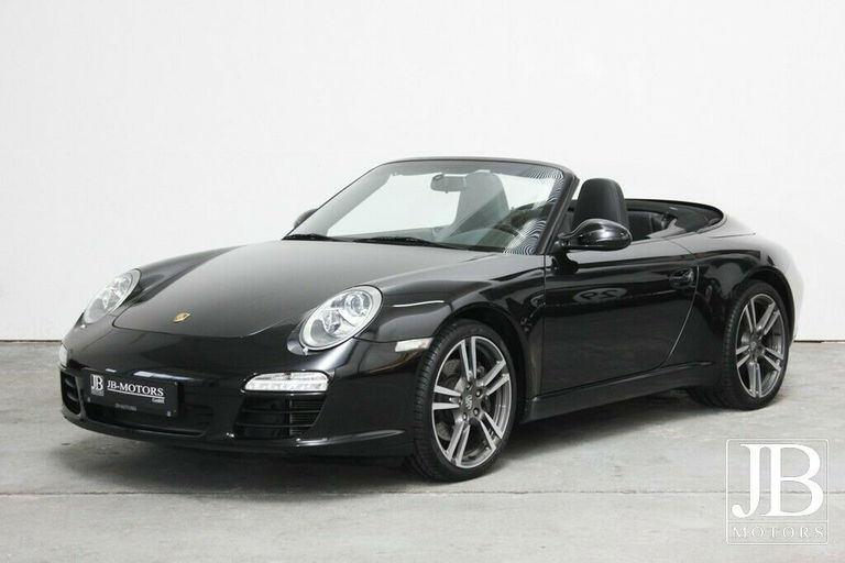 Porsche 997.2 Carrera