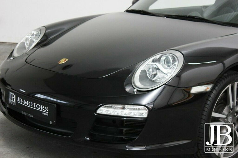 Porsche 997.2 Carrera