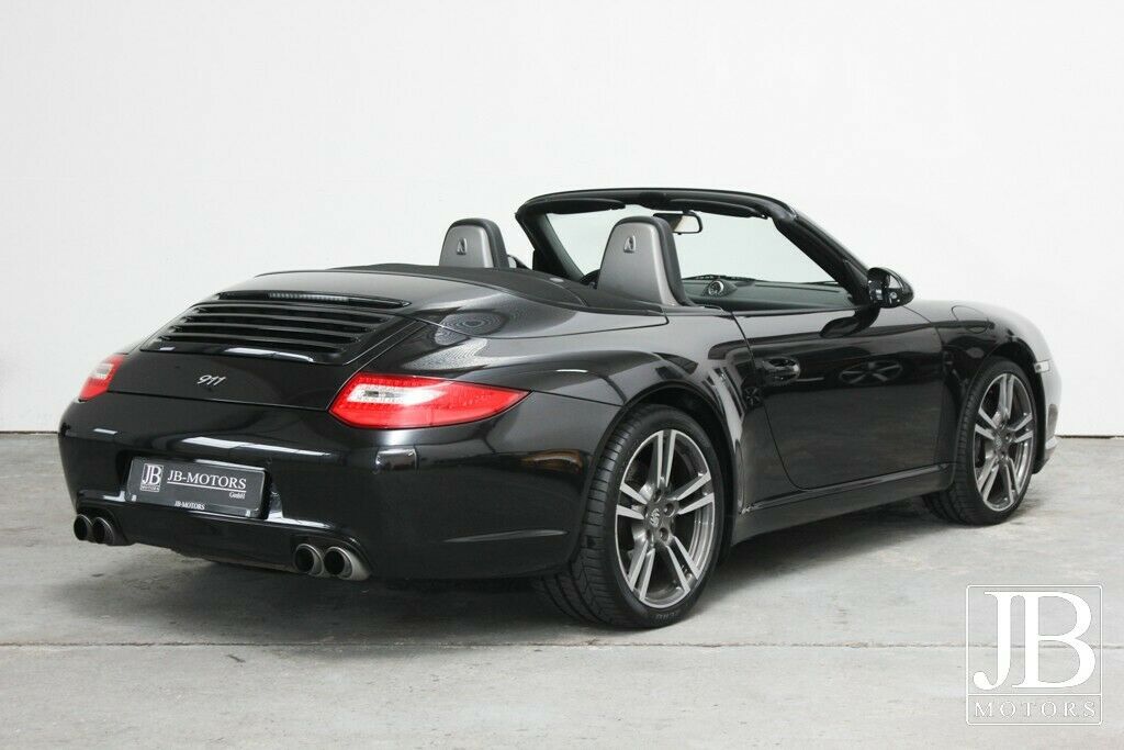 Porsche 997.2 Carrera