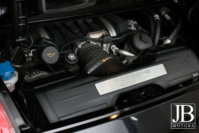 Porsche 997.2 Carrera