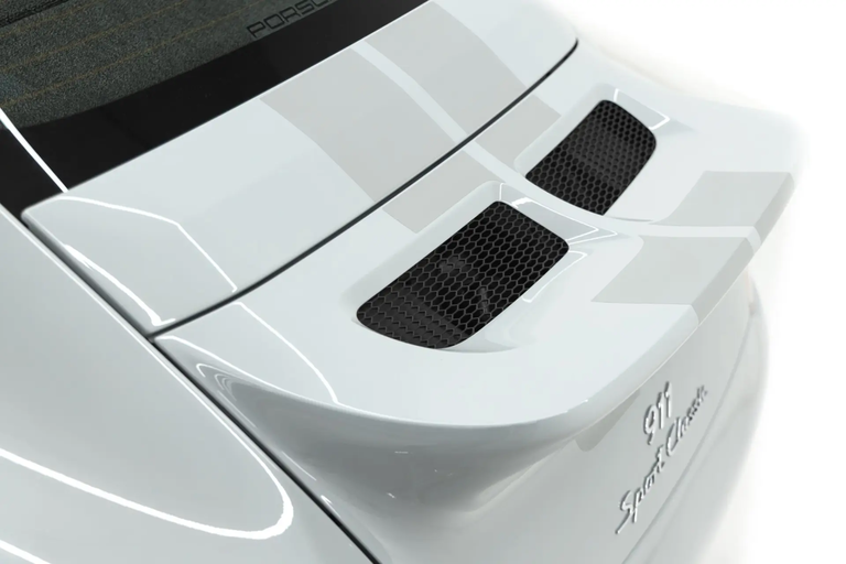 Porsche 997.2 Sport Classic