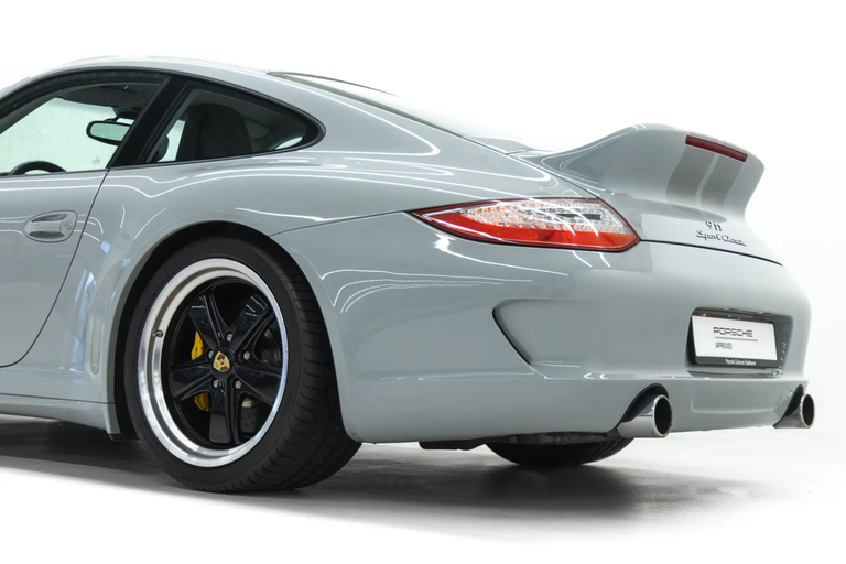 Porsche 997.2 Sport Classic
