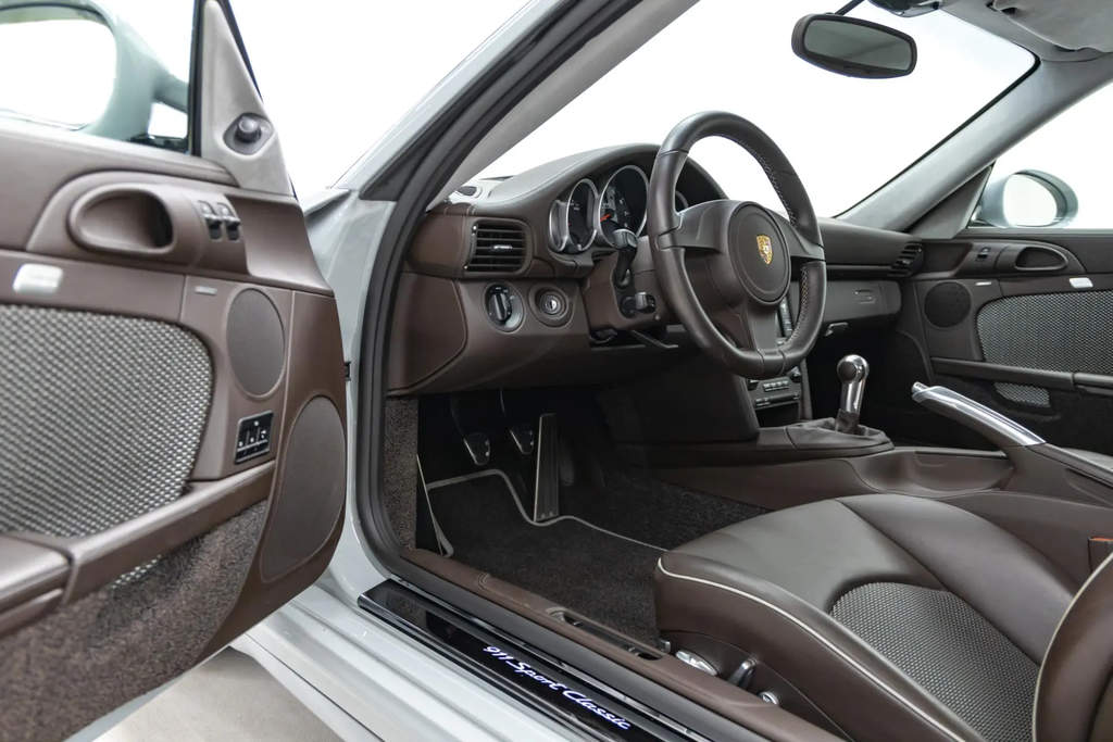 Porsche 997.2 Sport Classic