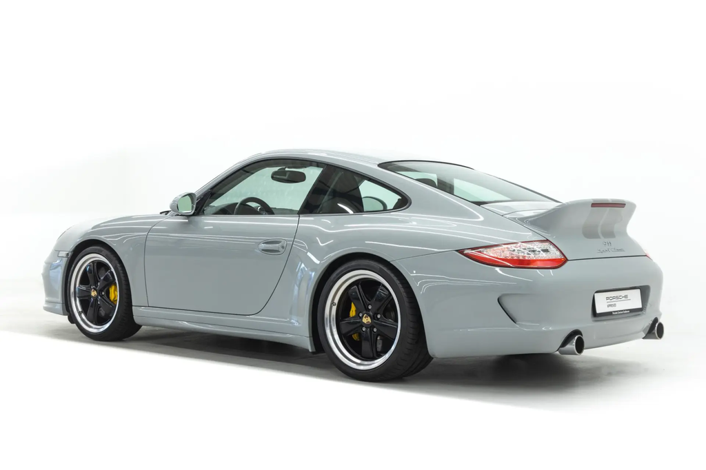 Porsche 997.2 Sport Classic