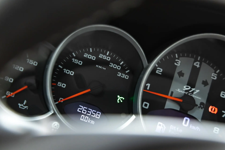 Porsche 997.2 Sport Classic