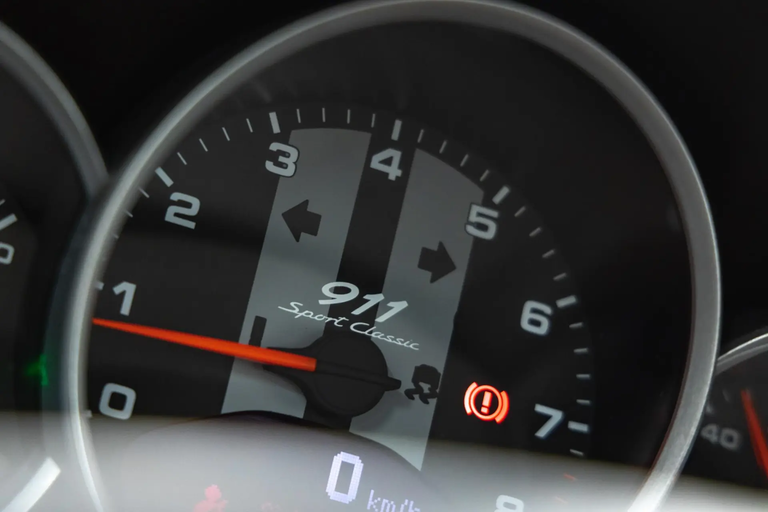 Porsche 997.2 Sport Classic