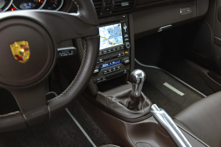 Porsche 997.2 Sport Classic