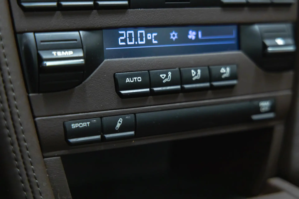 Porsche 997.2 Sport Classic