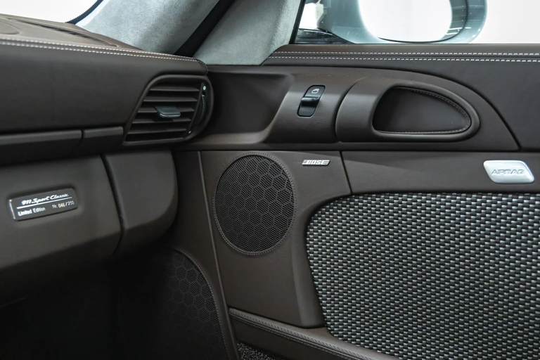 Porsche 997.2 Sport Classic