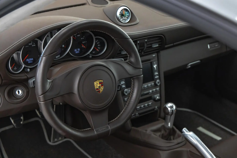 Porsche 997.2 Sport Classic