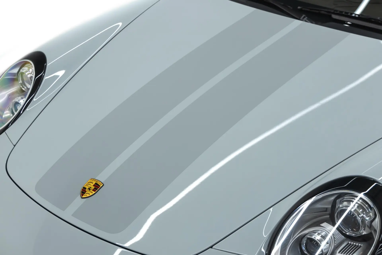 Porsche 997.2 Sport Classic