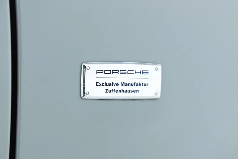 Porsche 997.2 Sport Classic