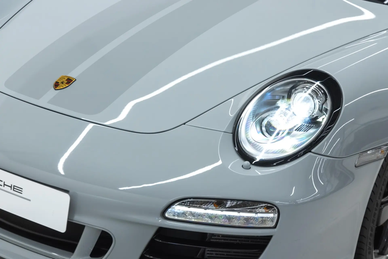 Porsche 997.2 Sport Classic