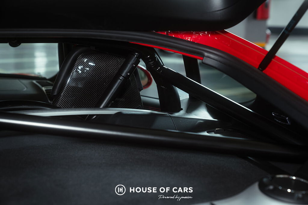 Porsche 981 Cayman GT4