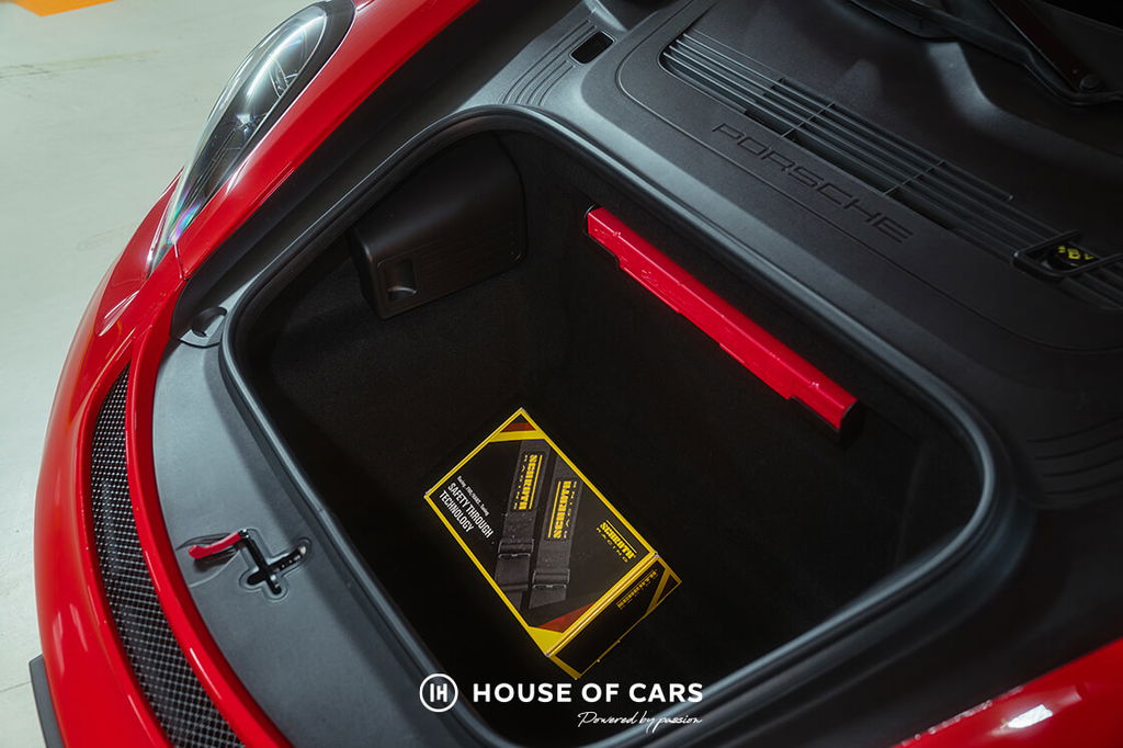 Porsche 981 Cayman GT4