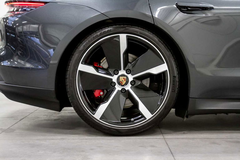 Porsche Taycan 4S