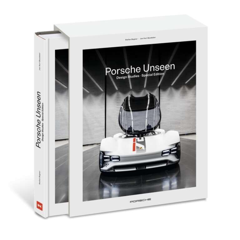 Porsche Unseen Special Edition – The Book