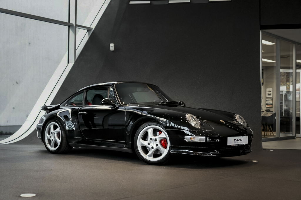 Porsche 993 Turbo