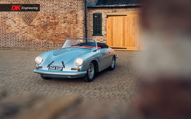 Porsche 356 Rod Emory Outlaw