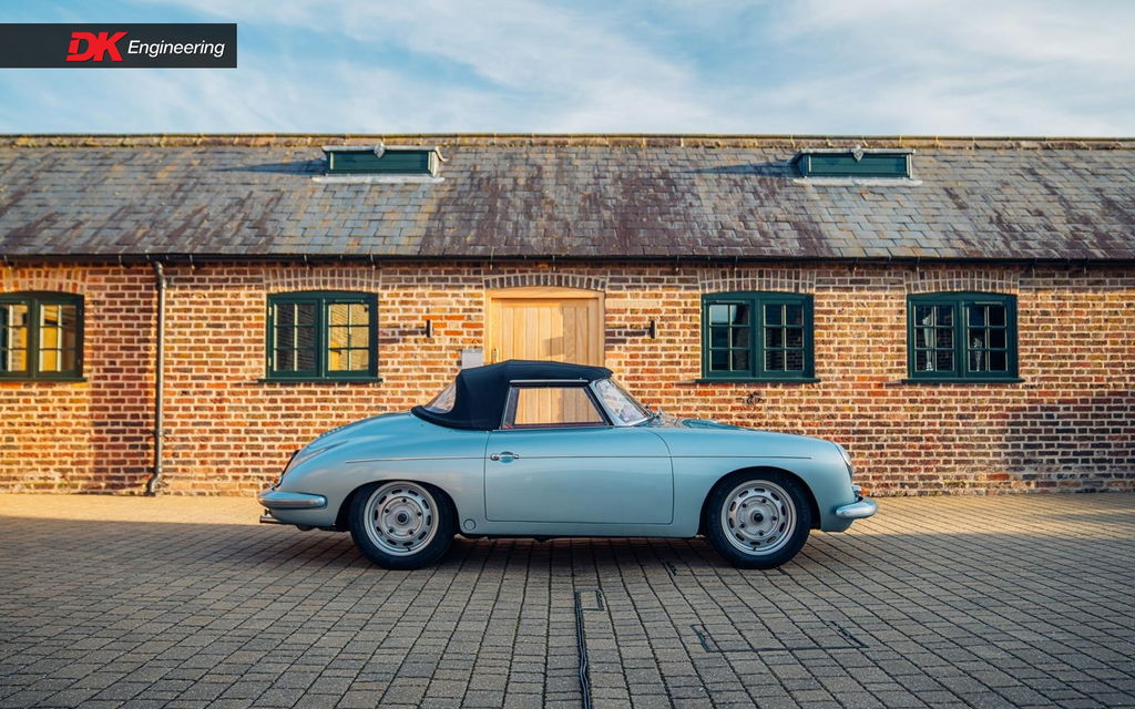 Porsche 356 Rod Emory Outlaw