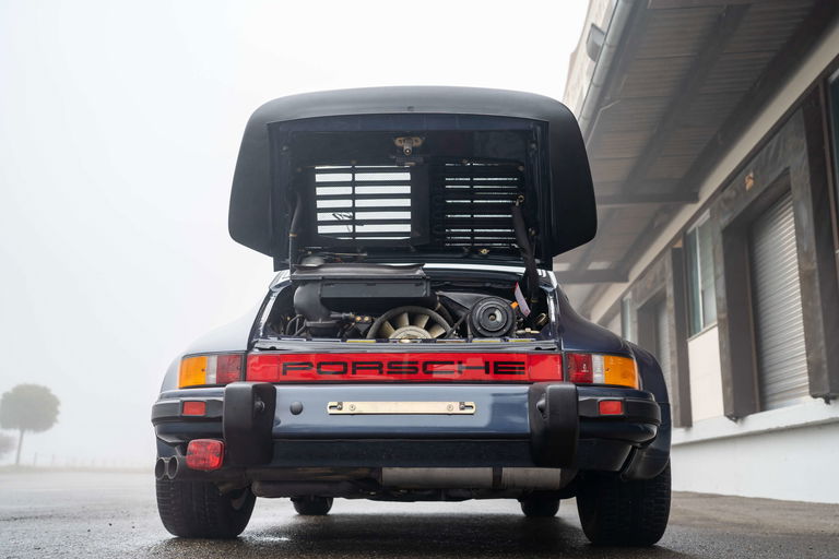 Porsche 911 Turbo 3.3