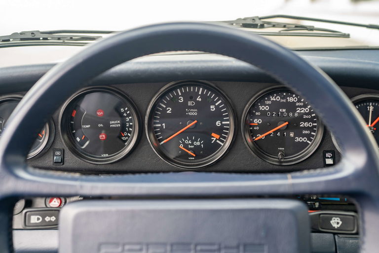 Porsche 911 Turbo 3.3