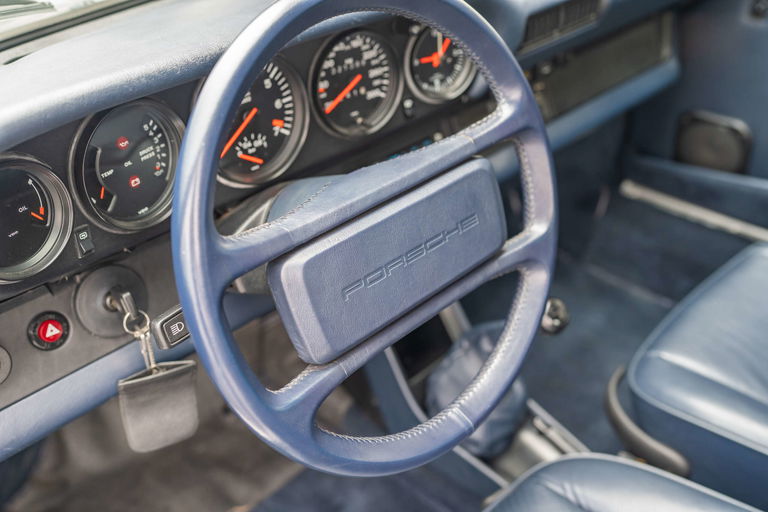 Porsche 911 Turbo 3.3