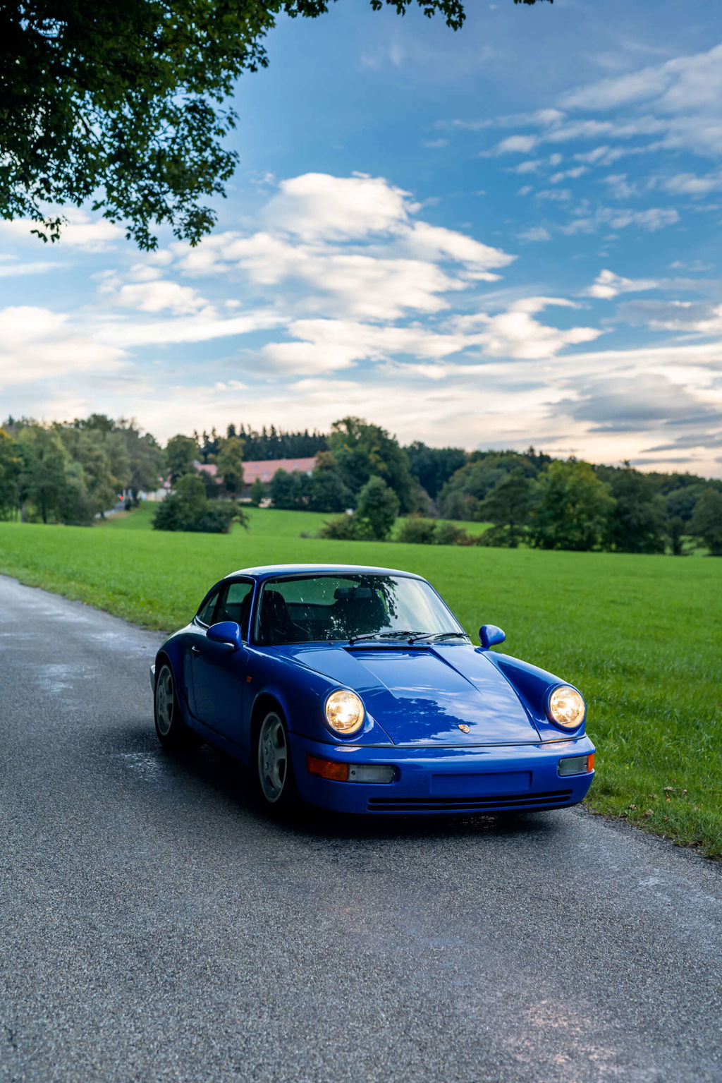Porsche 964 Carrera RS
