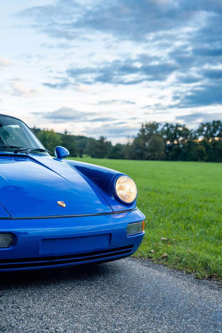 Porsche 964 Carrera RS