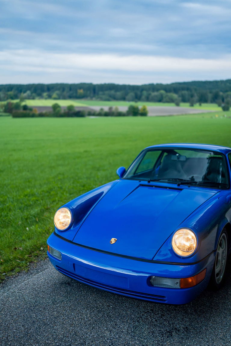 Porsche 964 Carrera RS