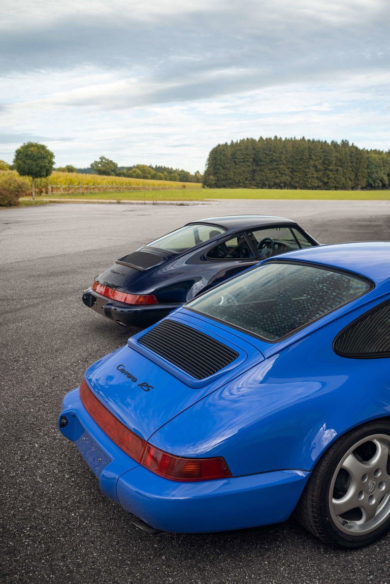 Porsche 964 Carrera RS