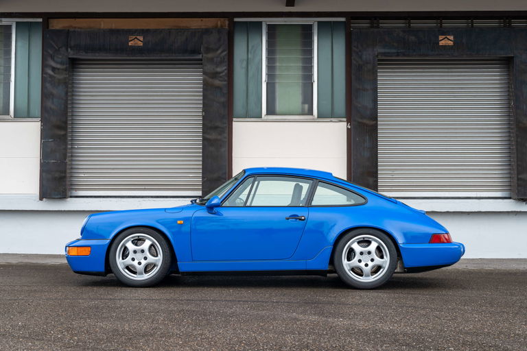 Porsche 964 Carrera RS