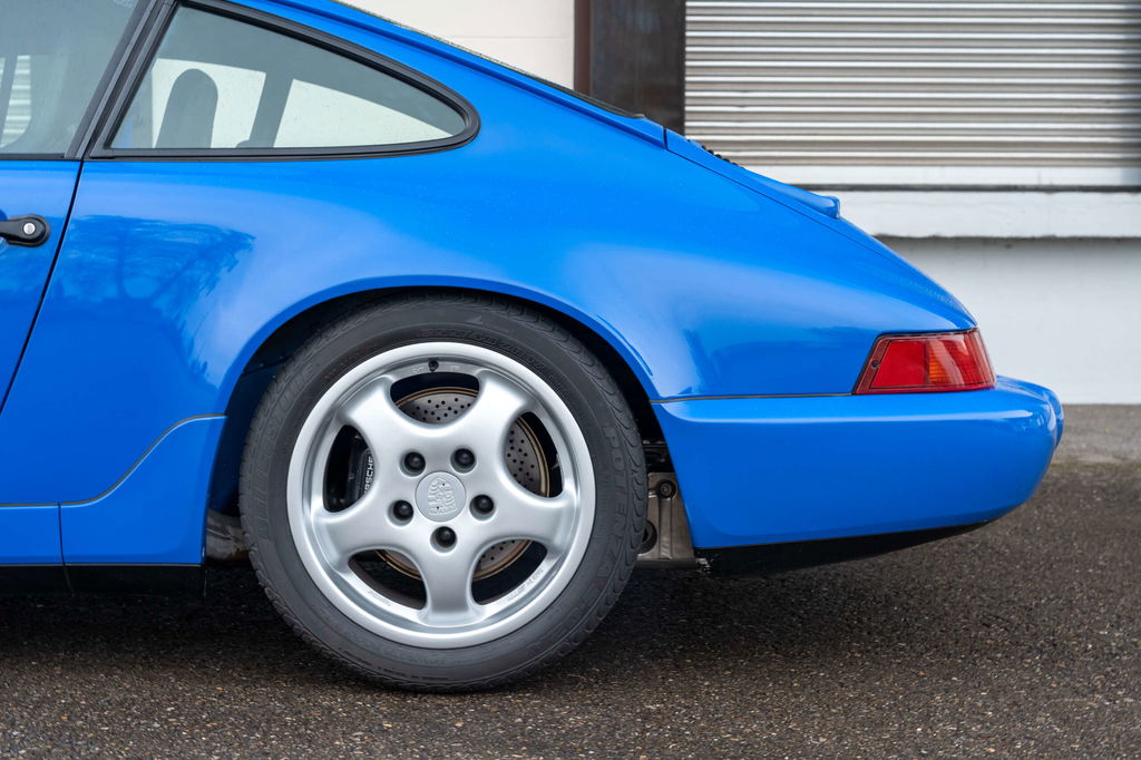 Porsche 964 Carrera RS