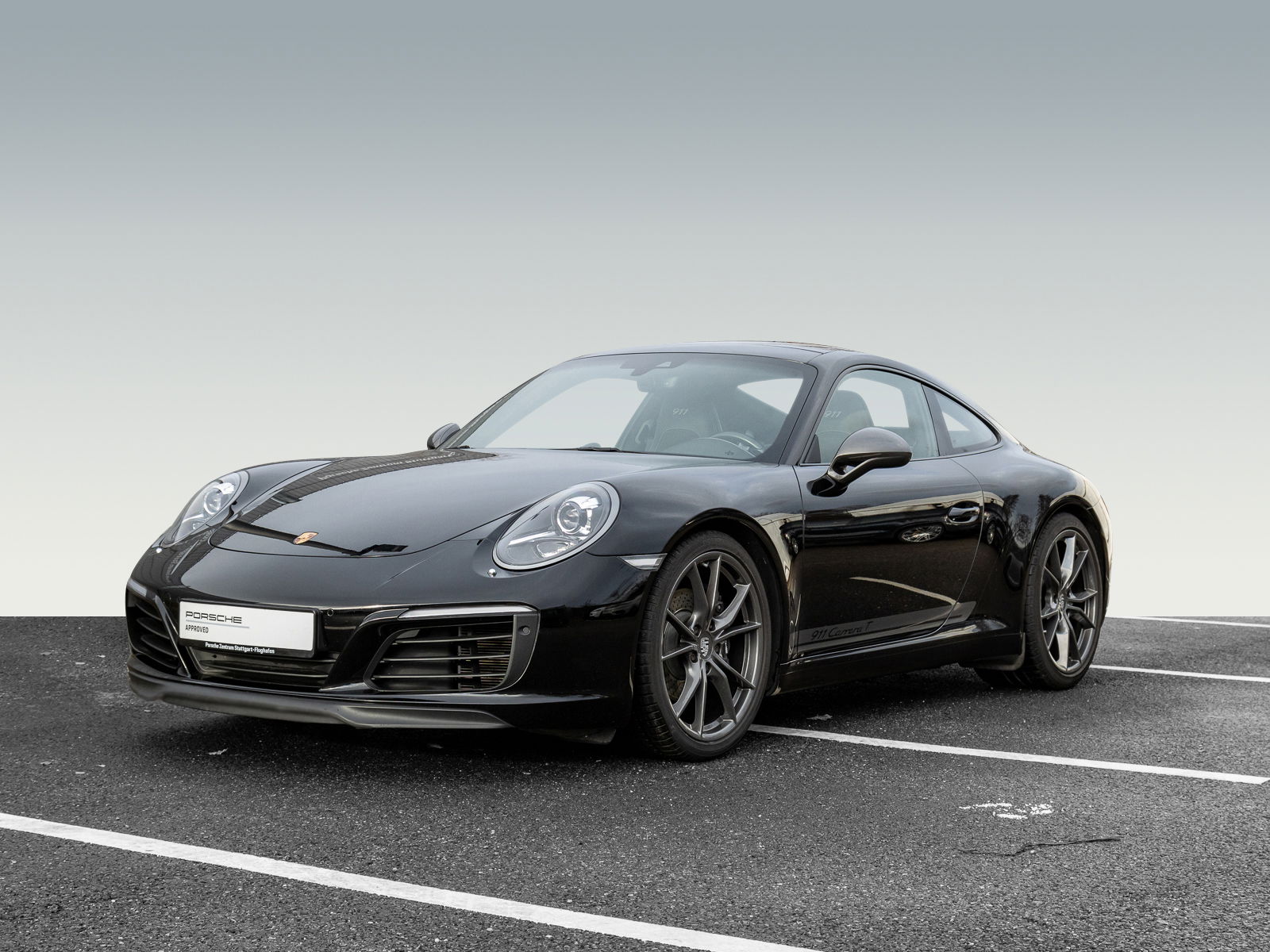 Porsche 991 Carrera T