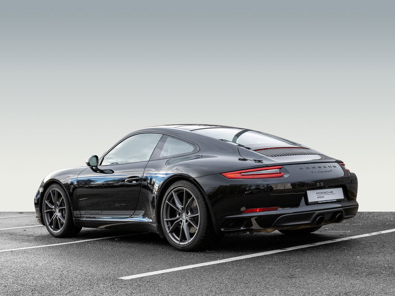 Porsche 991 Carrera T