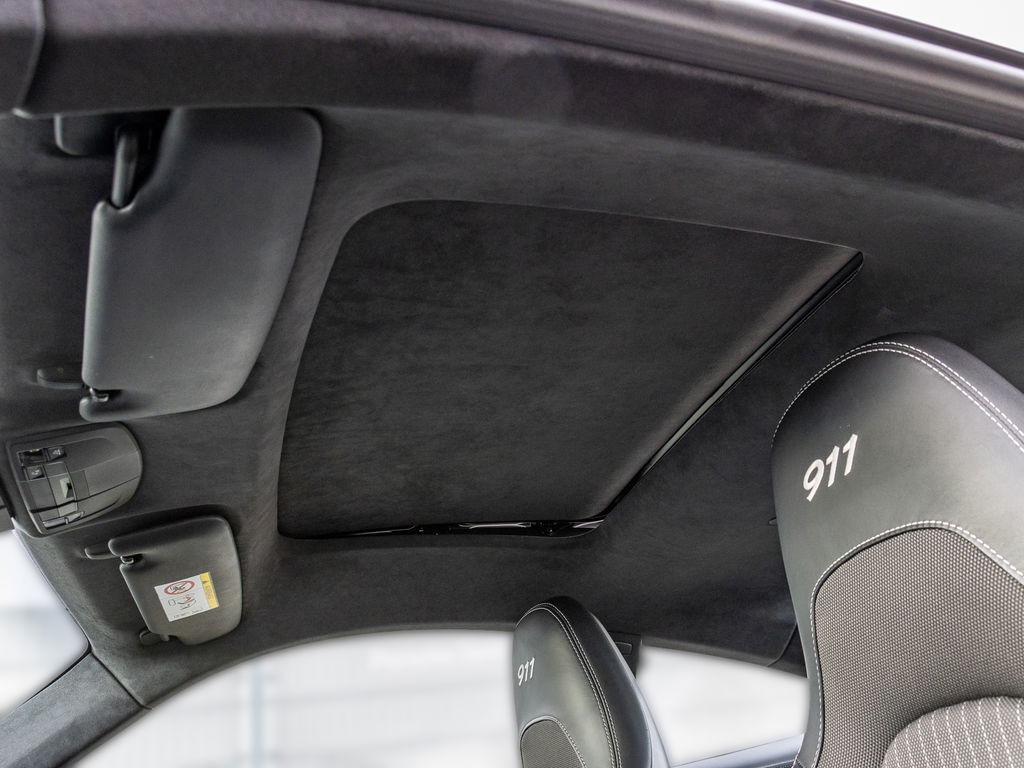 Porsche 991 Carrera T