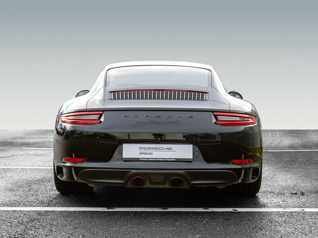 Porsche 991 Carrera T