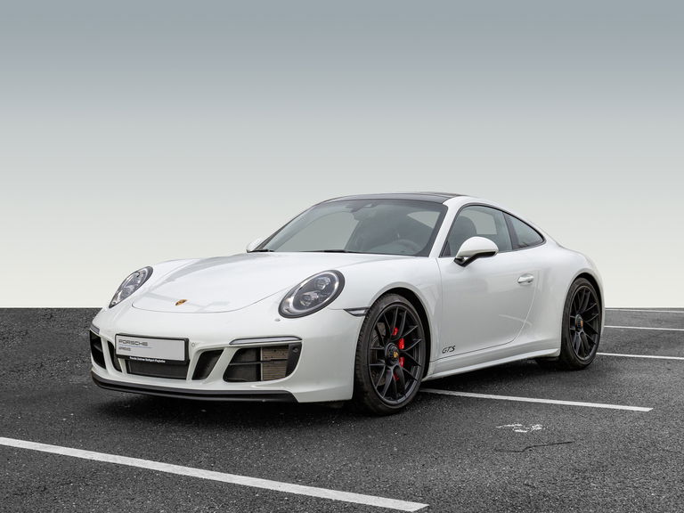 Porsche 991.2 Carrera 4 GTS