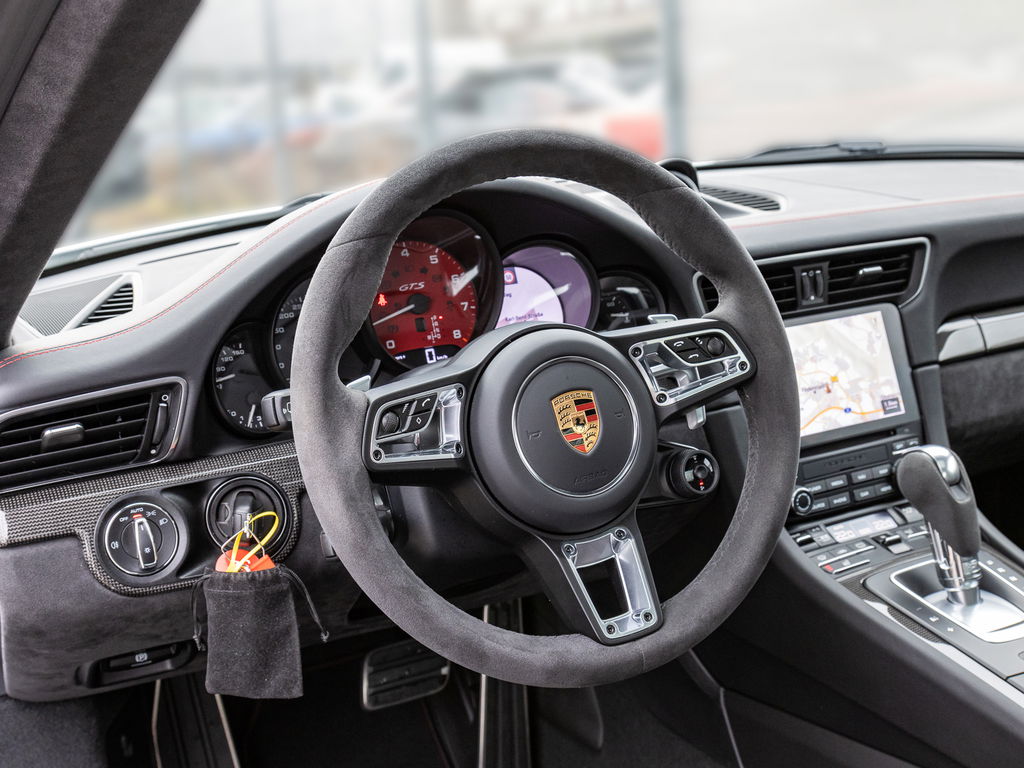 Porsche 991.2 Carrera 4 GTS